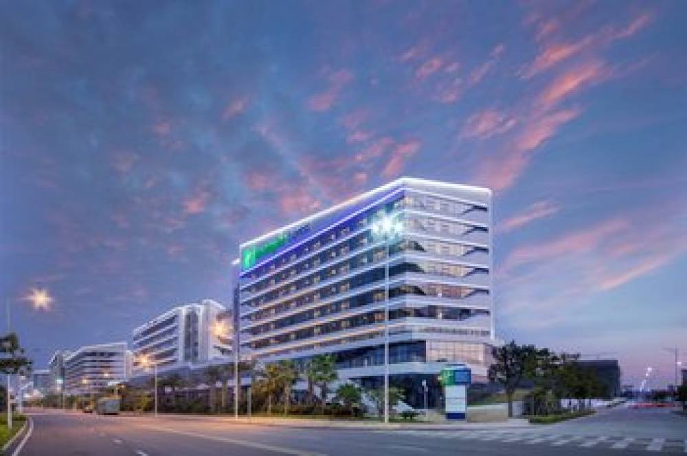 Holiday Inn Exp Xiamen Airport Zone