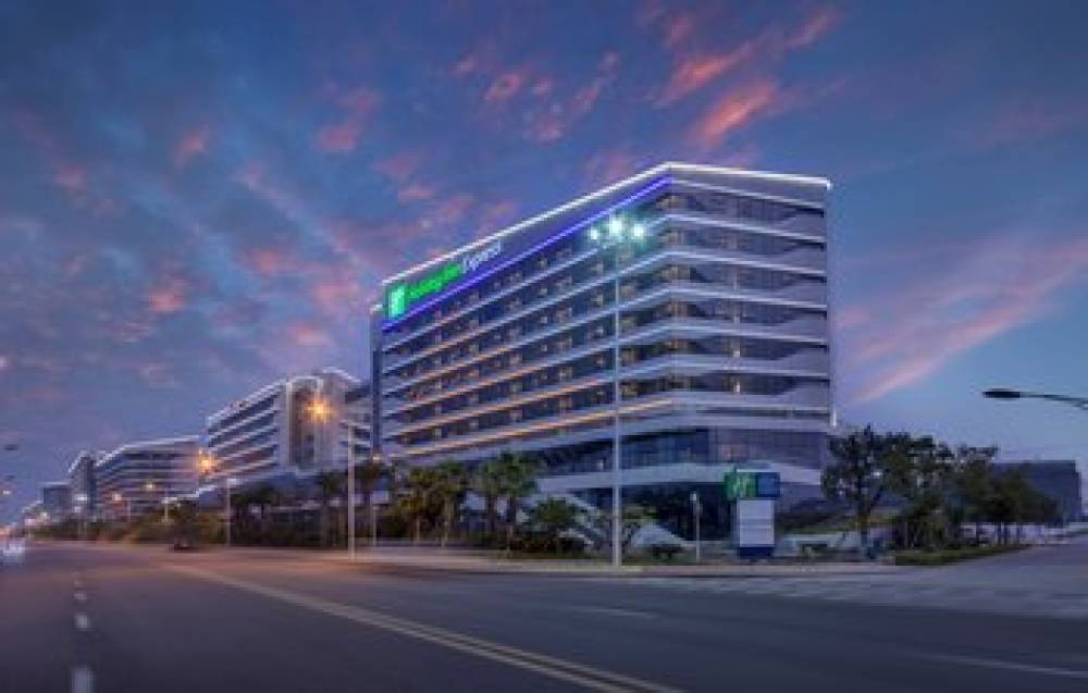 HOLIDAY INN EXP XIAMEN AIRPORT ZONE 4