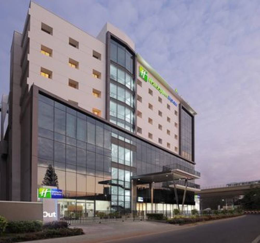 HOLIDAY INN EXP YESHWANTPUR 1