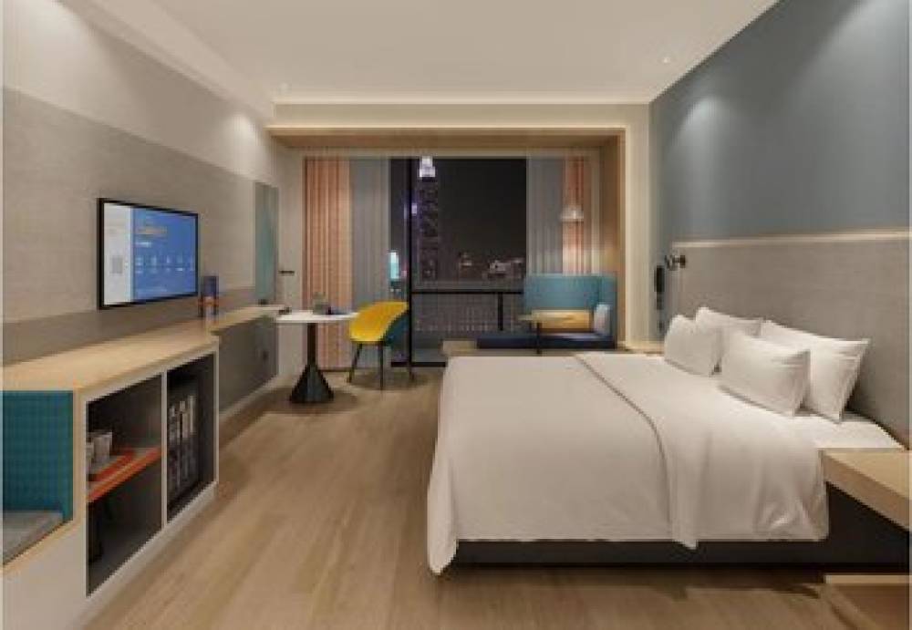 HOLIDAY INN EXP YIZHUANG CENTER 9