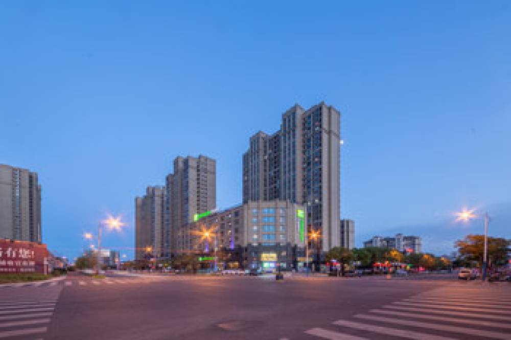 HOLIDAY INN EXP ZHANGJIAGANG EAST 5