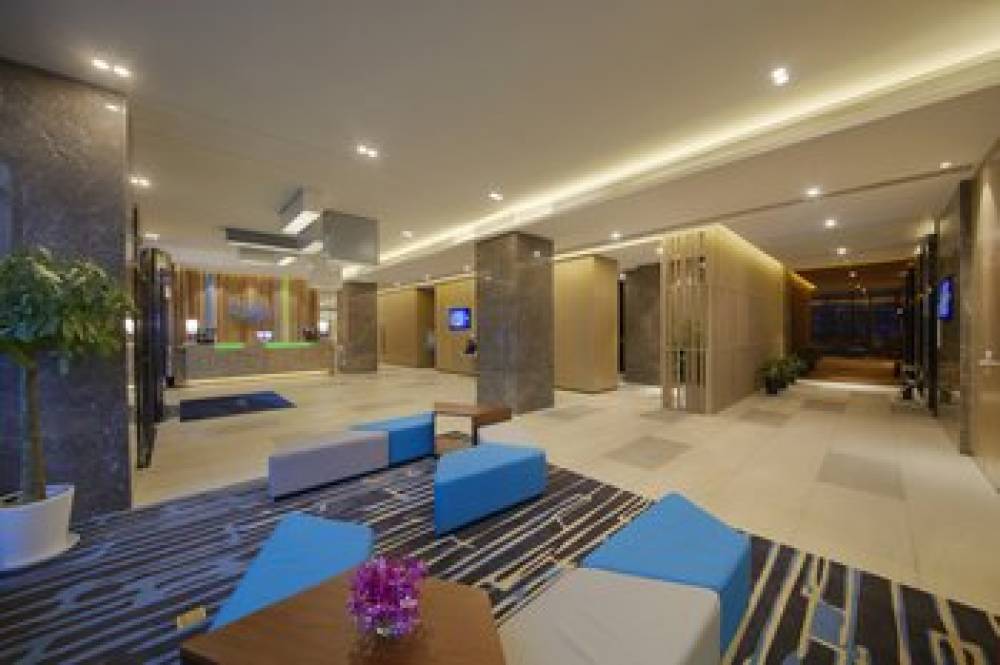 HOLIDAY INN EXP ZHANGJIAGANG EAST 9