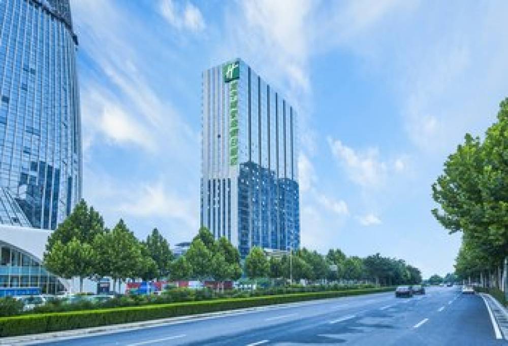 Holiday Inn Exp Zhengzhou Longzi La