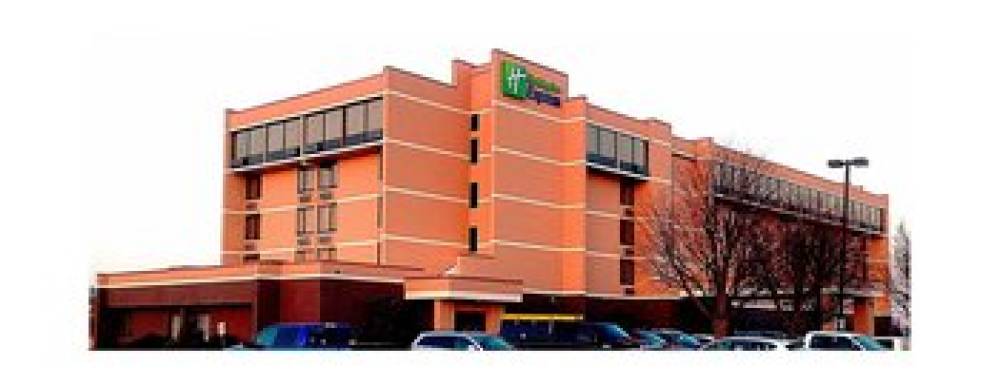 Holiday Inn Express ABERDEEN-CHESAPEAKE HOUSE 2