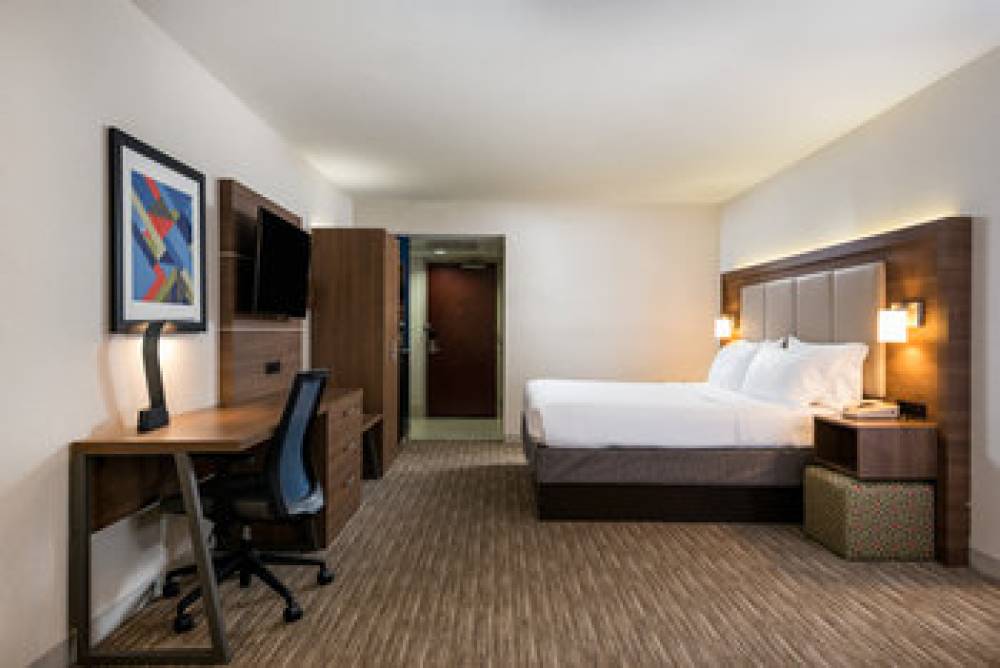 Holiday Inn Express ALBANY - DOWNTOWN 9