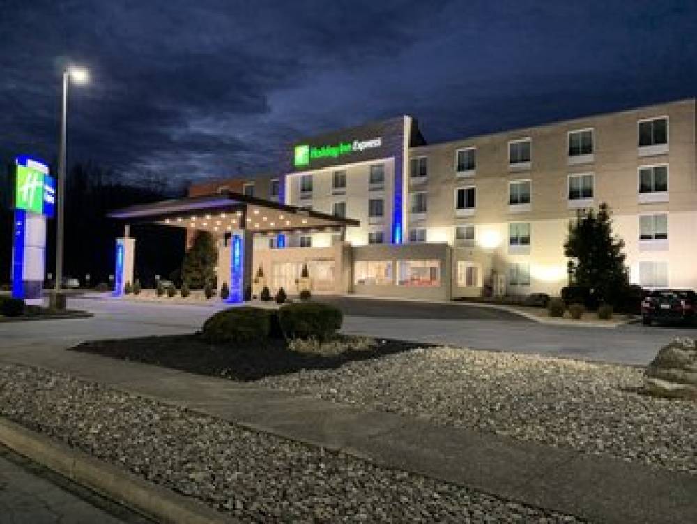 Holiday Inn Express ALLENTOWN NORTH 1