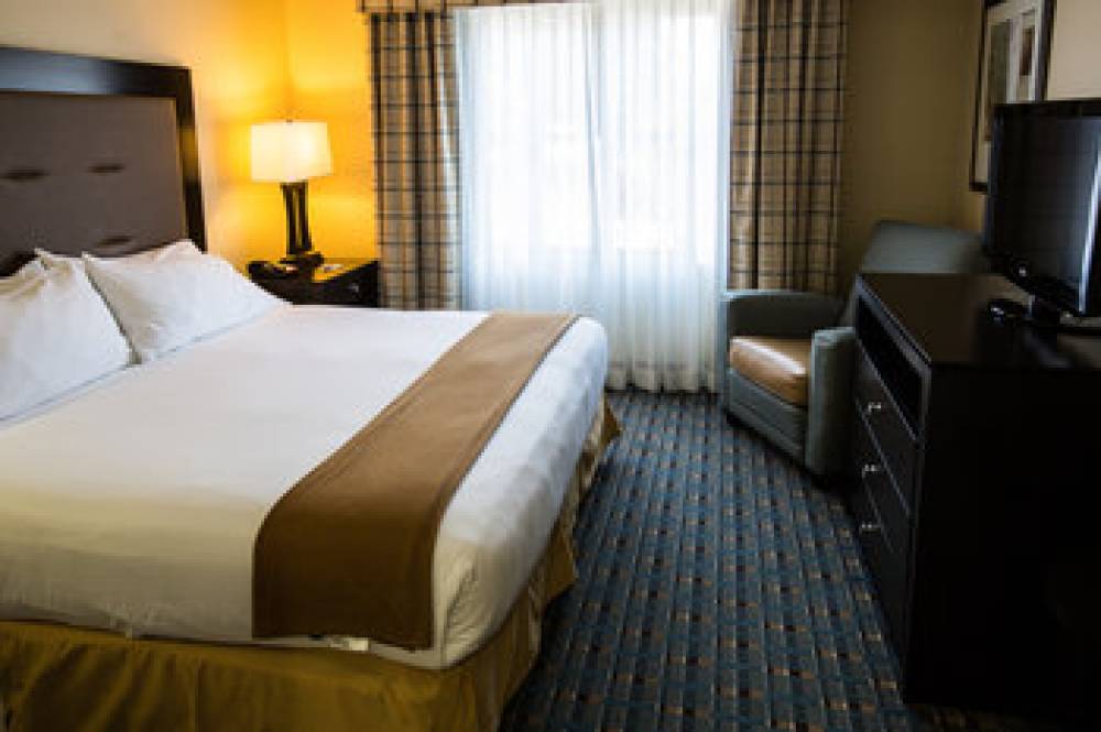 Holiday Inn Express ALPHARETTA - ROSWELL 4