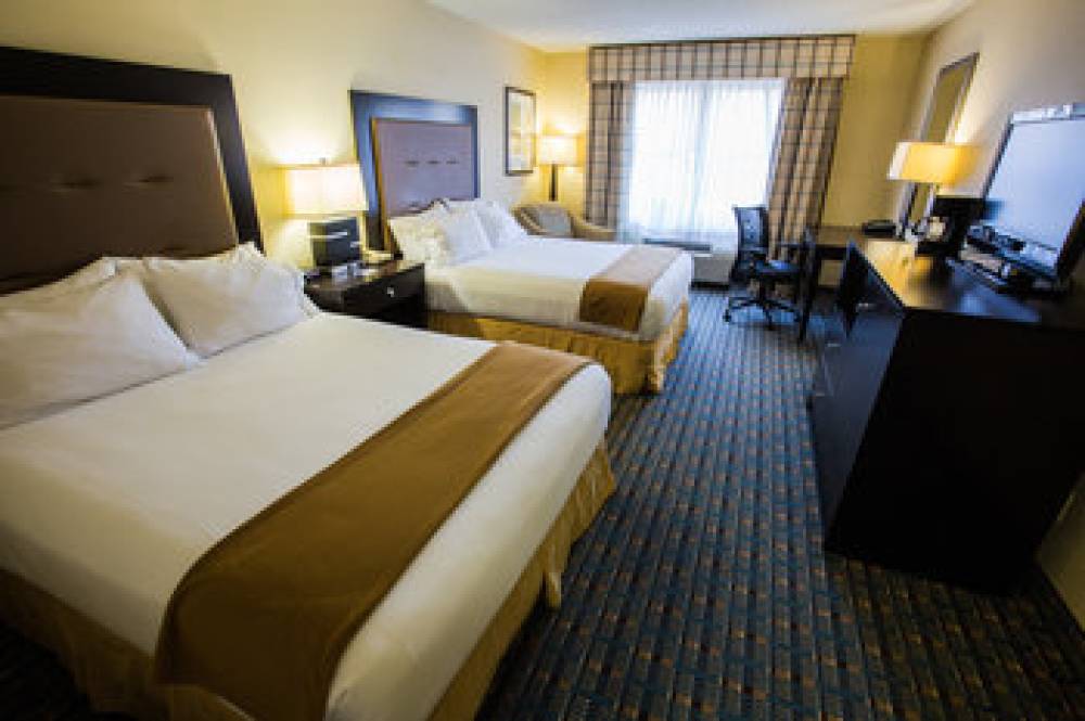 Holiday Inn Express ALPHARETTA - ROSWELL 2