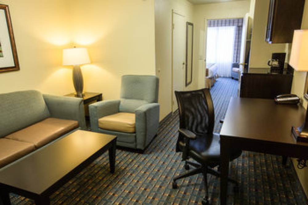 Holiday Inn Express ALPHARETTA - ROSWELL 6