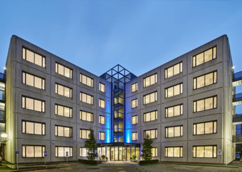 Holiday Inn Express AMSTERDAM - SCHIPHOL 1