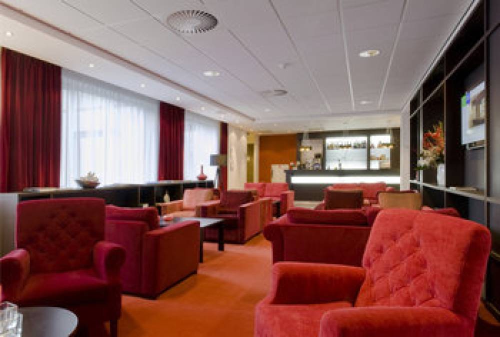 Holiday Inn Express AMSTERDAM - SCHIPHOL 6