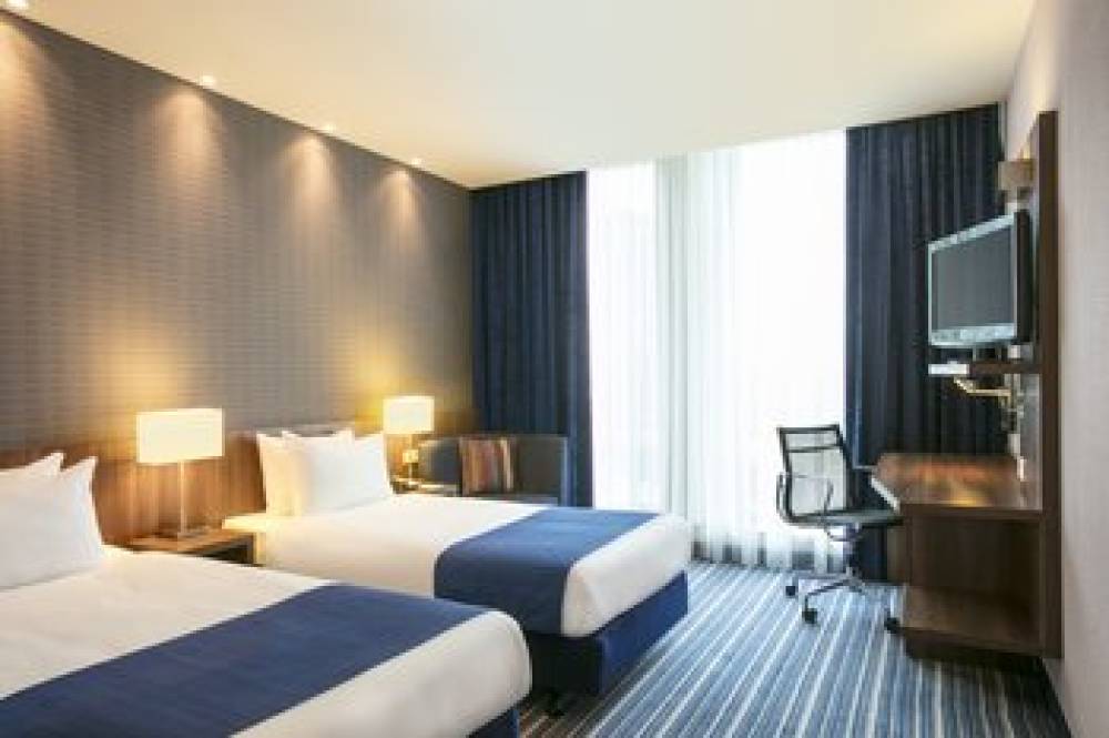 Holiday Inn Express AMSTERDAM - SCHIPHOL 10