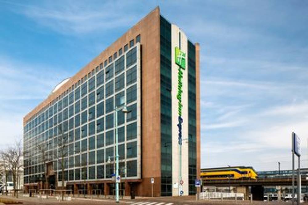 Holiday Inn Express AMSTERDAM - SLOTERDIJK STATION 1