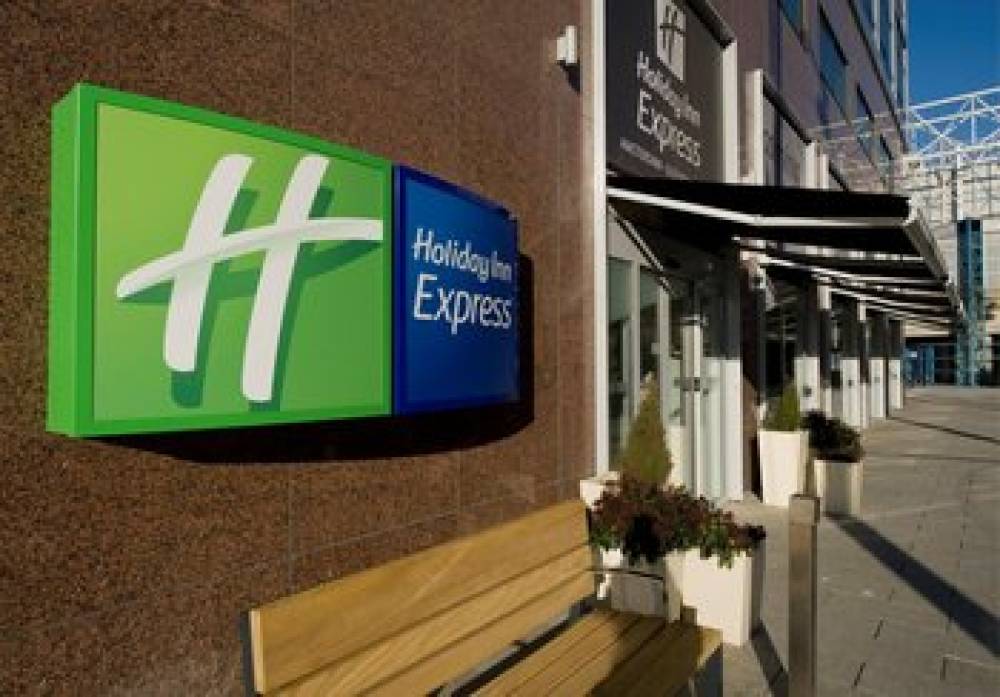 Holiday Inn Express AMSTERDAM - SLOTERDIJK STATION 2