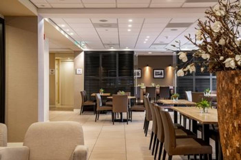 Holiday Inn Express AMSTERDAM - SOUTH 8