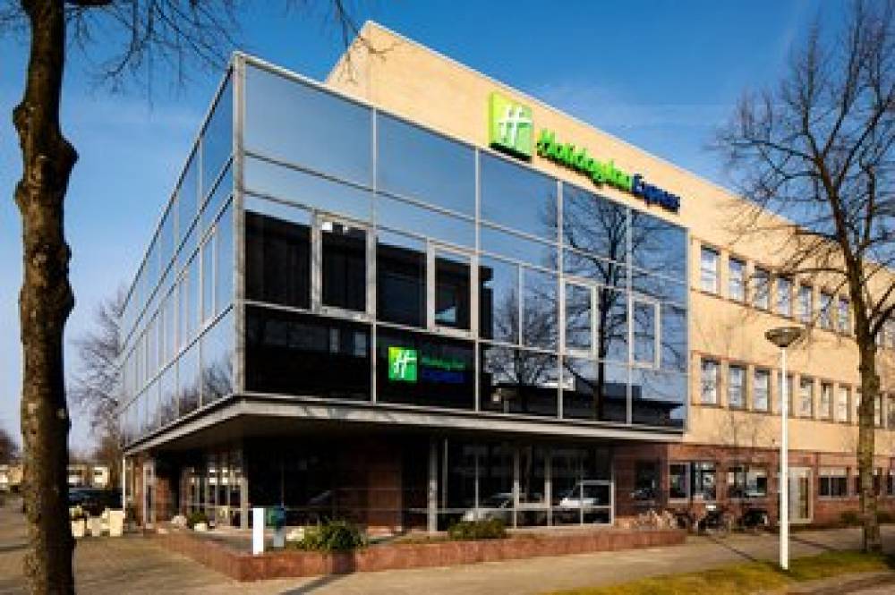 Holiday Inn Express AMSTERDAM - SOUTH 1