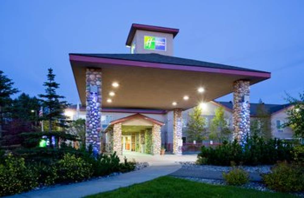 Holiday Inn Express ANCHORAGE 1