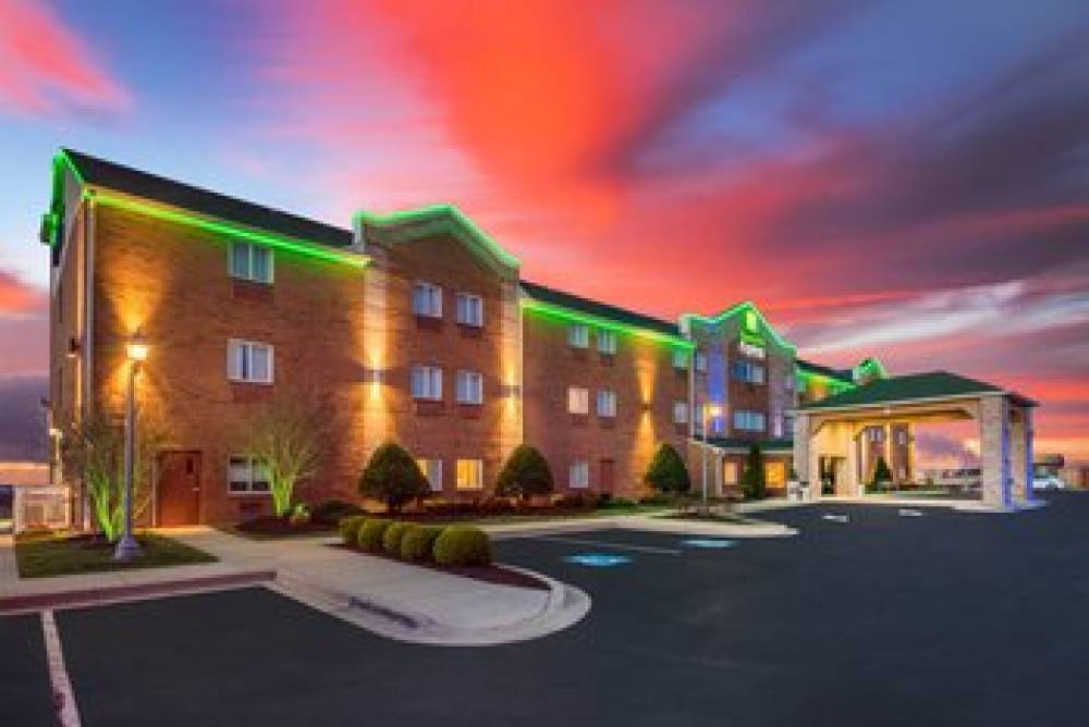 Holiday Inn Express ANNAPOLIS EAST-KENT ISLAND 1