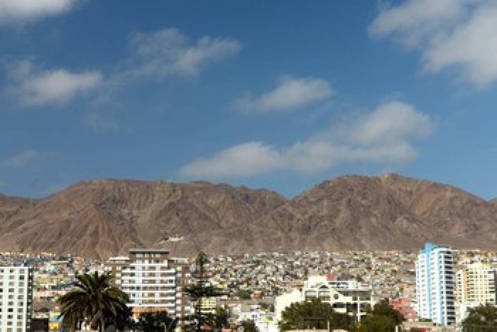 Holiday Inn Express ANTOFAGASTA 10