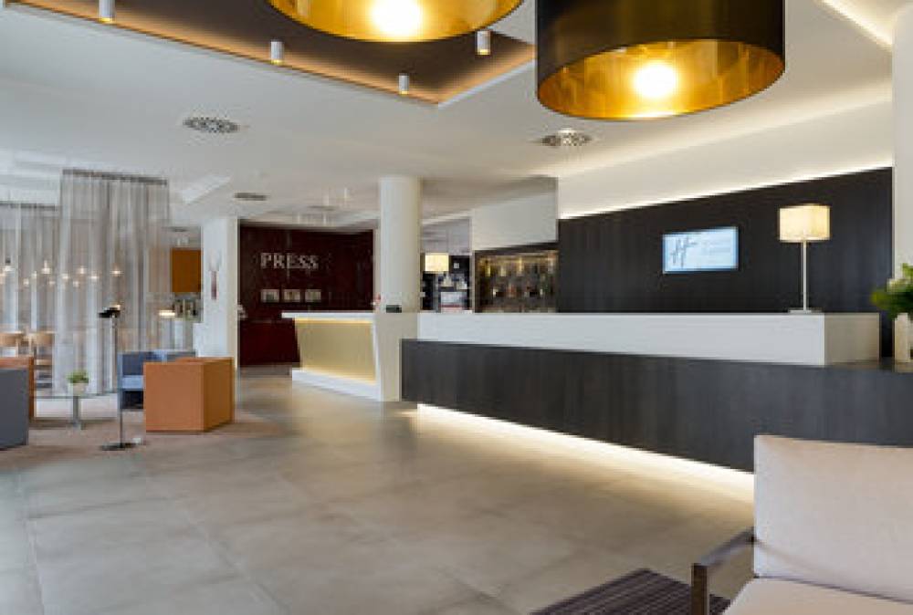 Holiday Inn Express ANTWERP CITY - NORTH 7