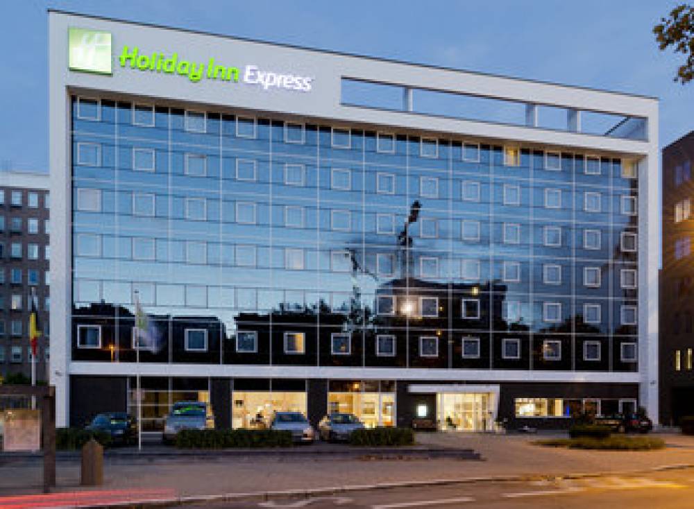 Holiday Inn Express ANTWERP CITY - NORTH 10