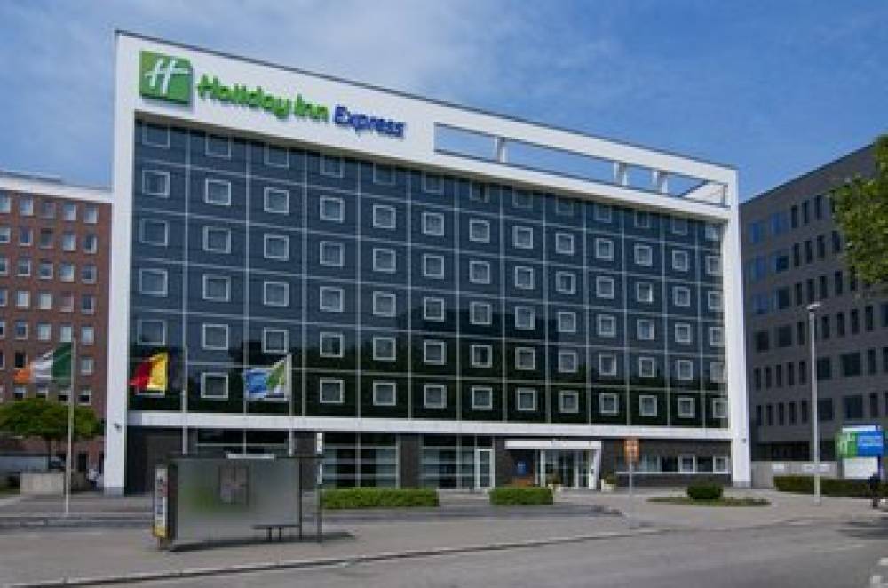 Holiday Inn Express ANTWERP CITY - NORTH 1