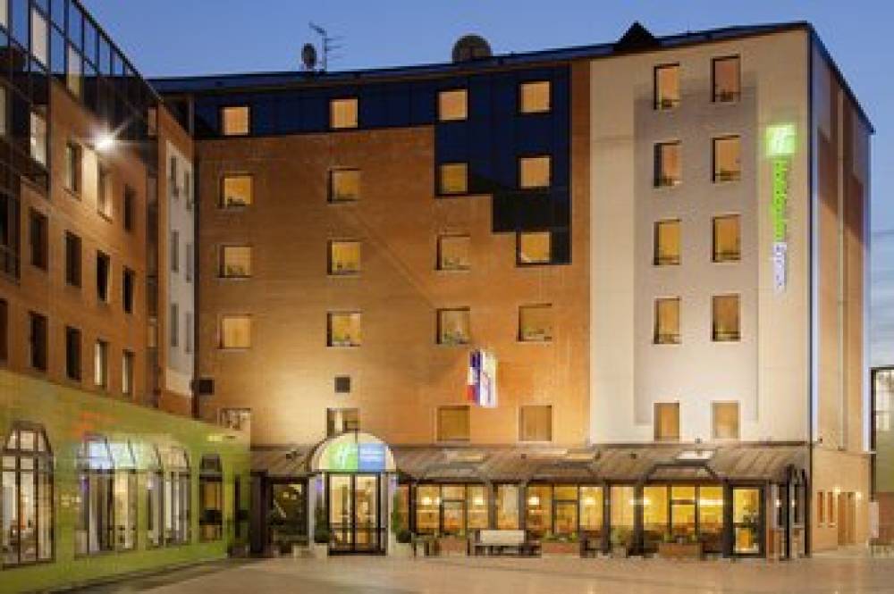 Holiday Inn Express ARRAS 1