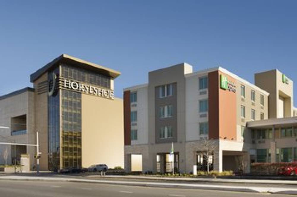 HOLIDAY INN EXPRESS AT STADIUM 9