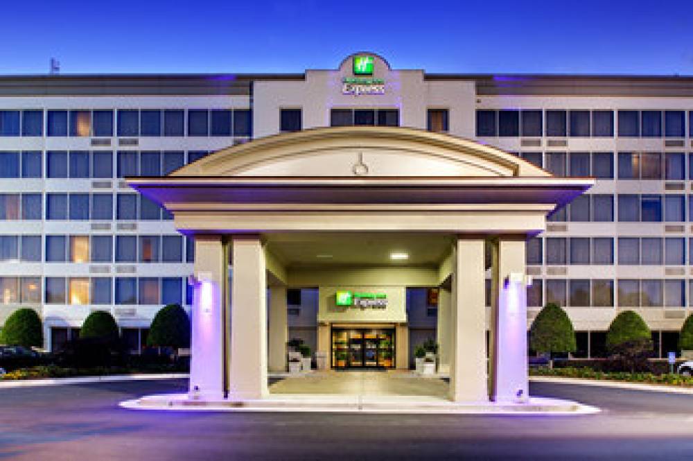 Holiday Inn Express ATLANTA-KENNESAW 1