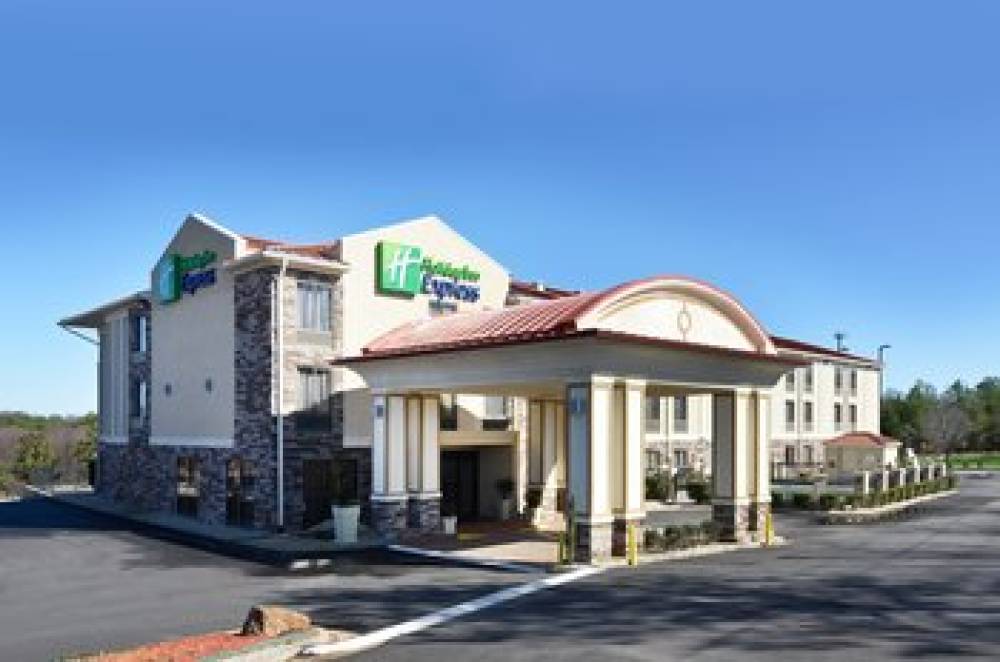 Holiday Inn Express ATLANTA-STONE MOUNTAIN 1