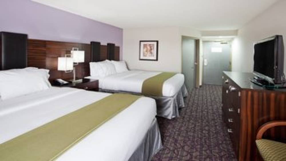 Holiday Inn Express ATLANTA WEST - THEME PARK AREA 6