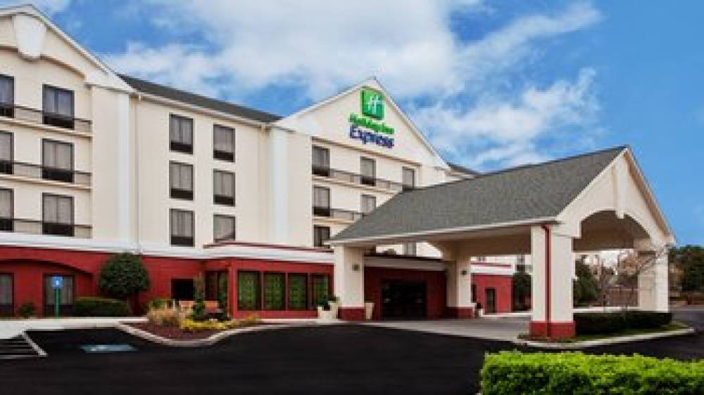 Holiday Inn Express ATLANTA WEST - THEME PARK AREA 9