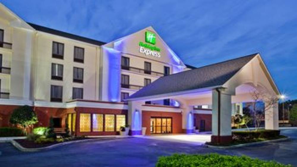 Holiday Inn Express ATLANTA WEST - THEME PARK AREA 3