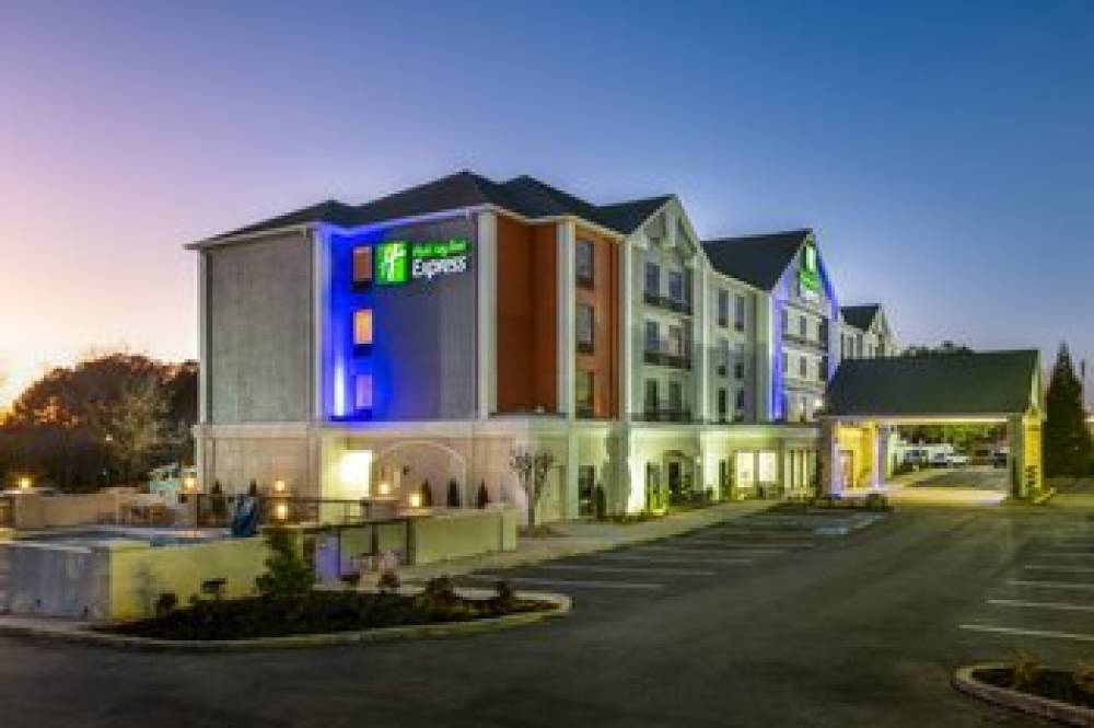 Holiday Inn Express ATLANTA WEST - THEME PARK AREA 1