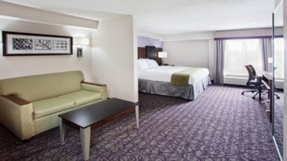 Holiday Inn Express ATLANTA WEST - THEME PARK AREA 7