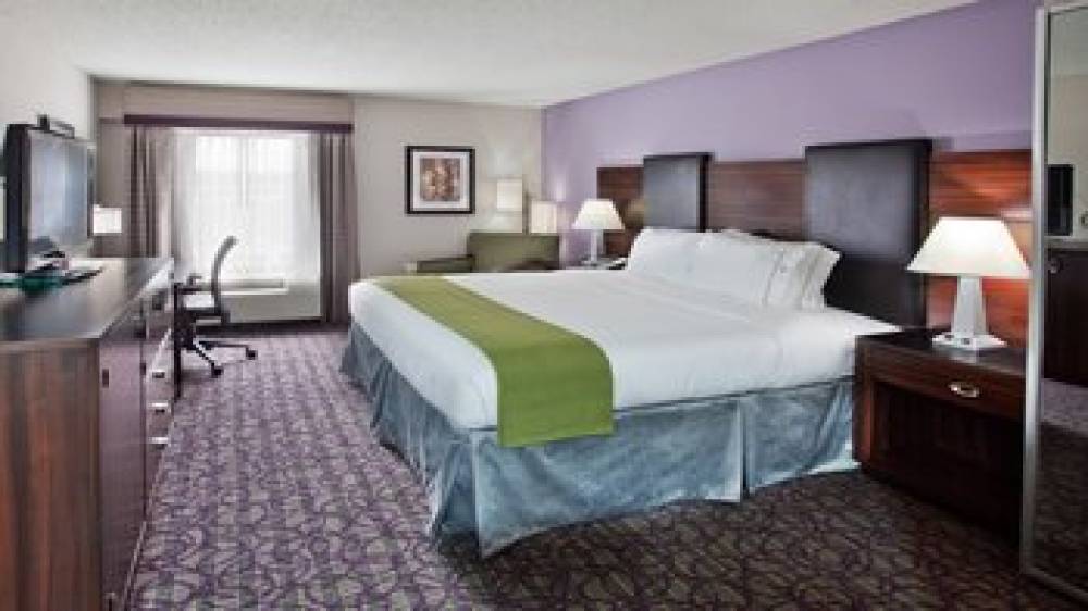 Holiday Inn Express ATLANTA WEST - THEME PARK AREA 8