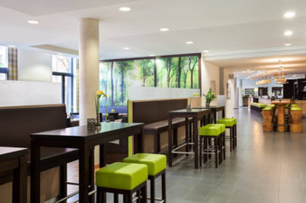 Holiday Inn Express AUGSBURG 8