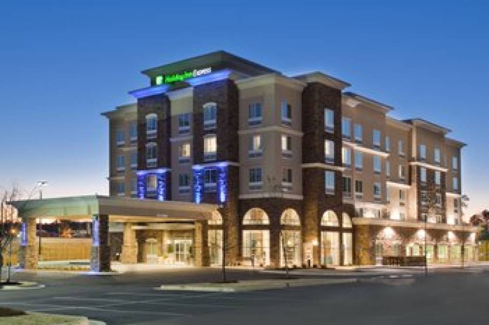 Holiday Inn Express AUGUSTA NORTH - GA 6