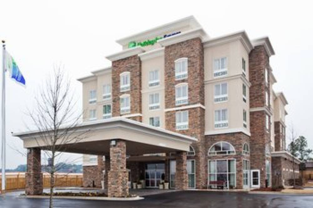 Holiday Inn Express AUGUSTA NORTH - GA 3