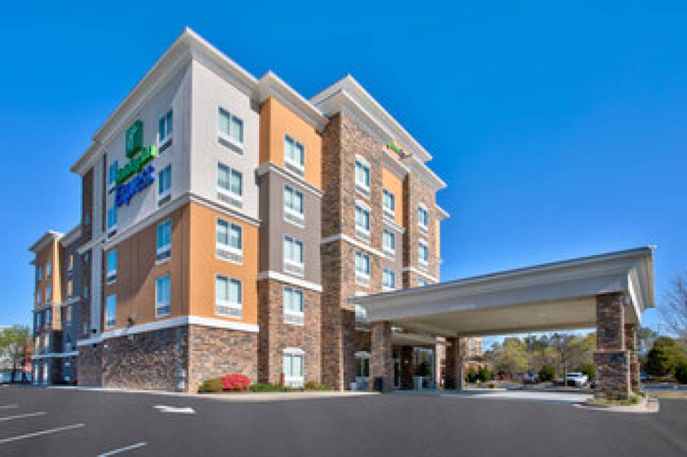 Holiday Inn Express AUGUSTA NORTH - GA 1