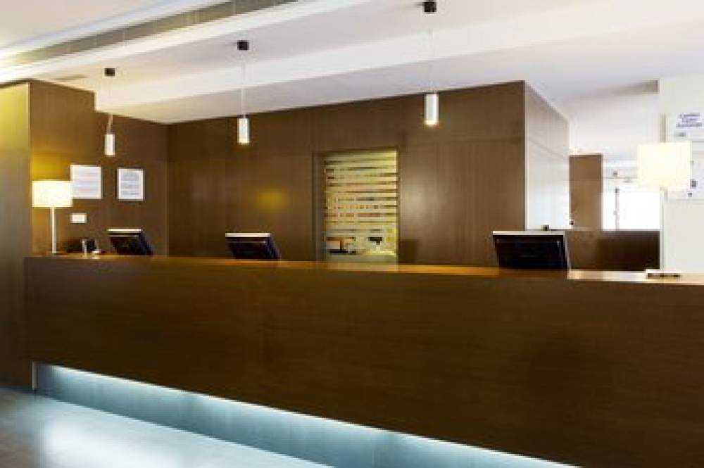 Holiday Inn Express BARCELONA - CITY 22@ 5