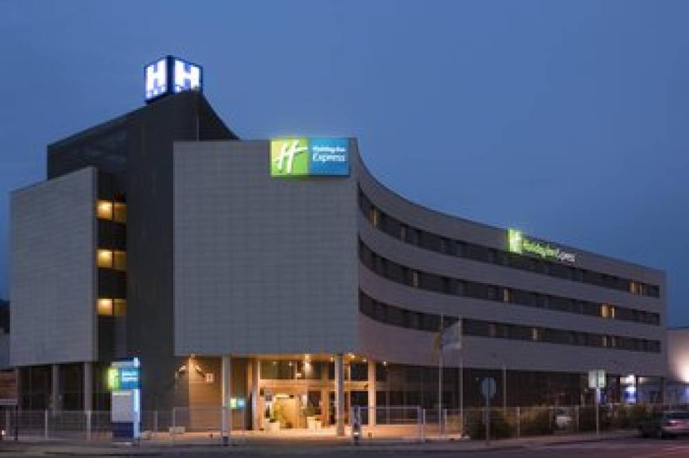 Holiday Inn Express BARCELONA - MOLINS DE REI 1