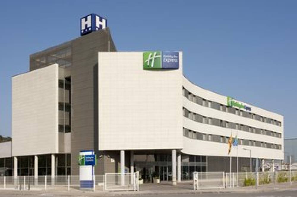 Holiday Inn Express Barcelona Molins De Rei