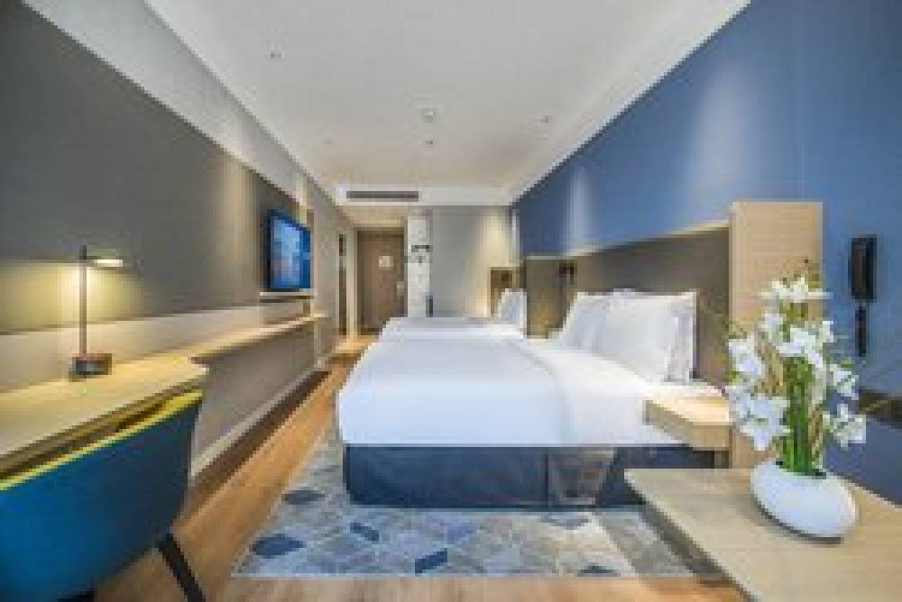 Holiday Inn Express BEIJING DAXING 4