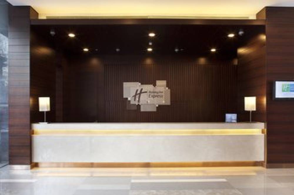 Holiday Inn Express BEIJING DONGZHIMEN 2