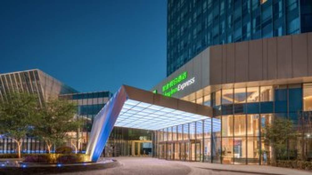 Holiday Inn Express BEIJING YIZHUANG EAST 9