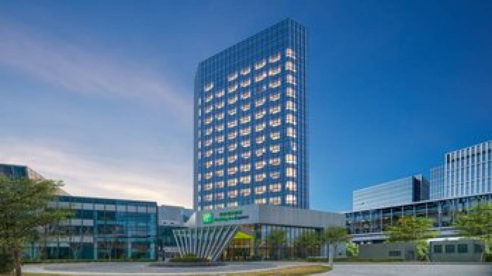 Holiday Inn Express BEIJING YIZHUANG EAST 8