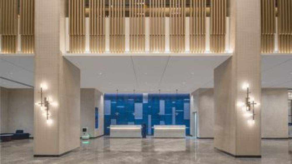 Holiday Inn Express BEIJING YIZHUANG EAST 5