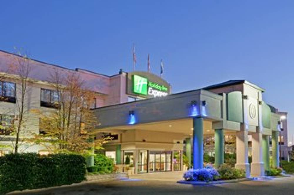 Holiday Inn Express BELLINGHAM 1