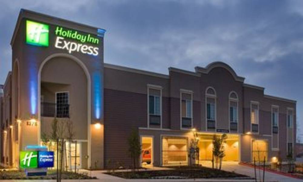 Holiday Inn Express Benicia